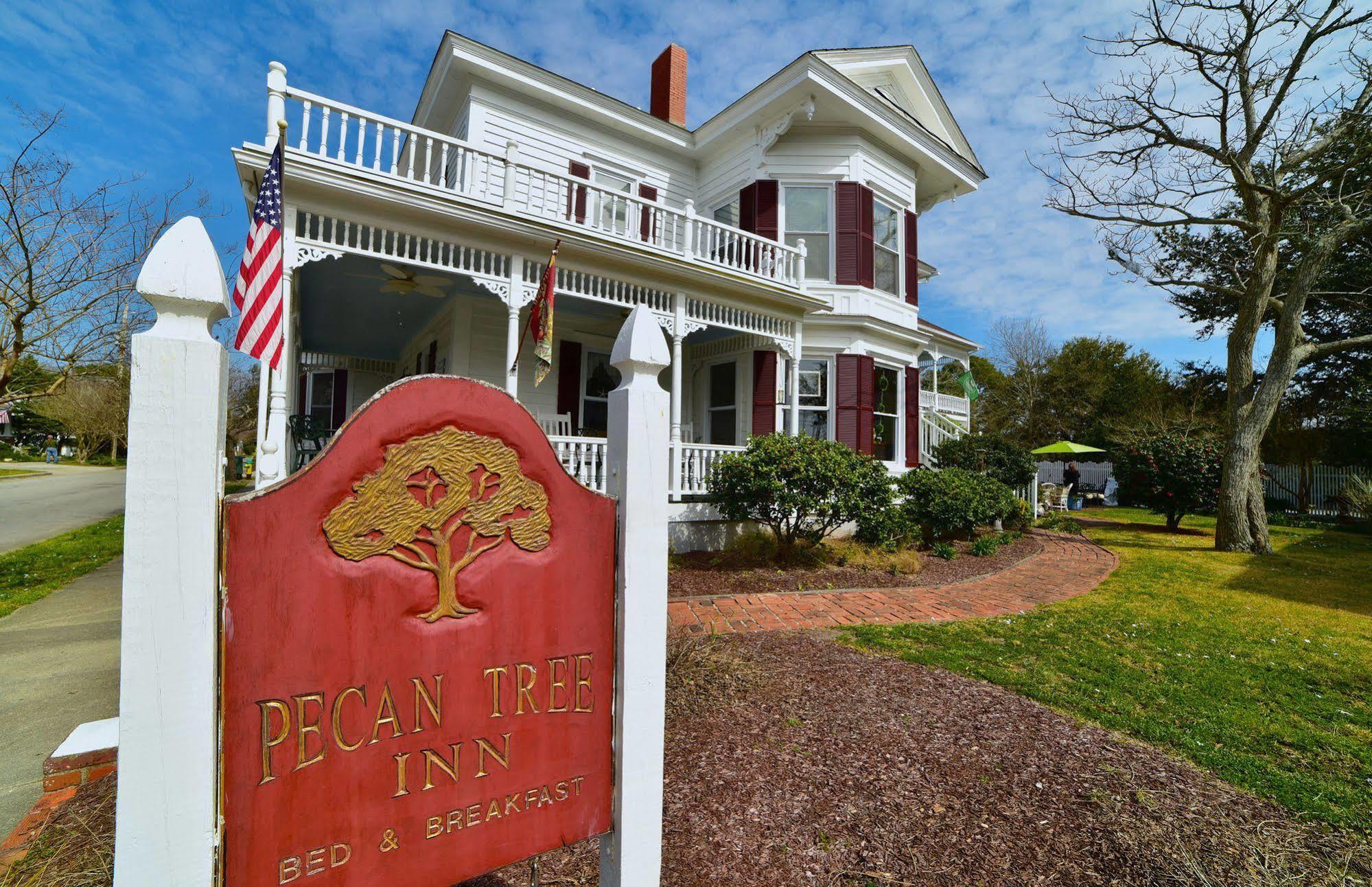 Pecan Tree Inn Beaufort Exterior photo