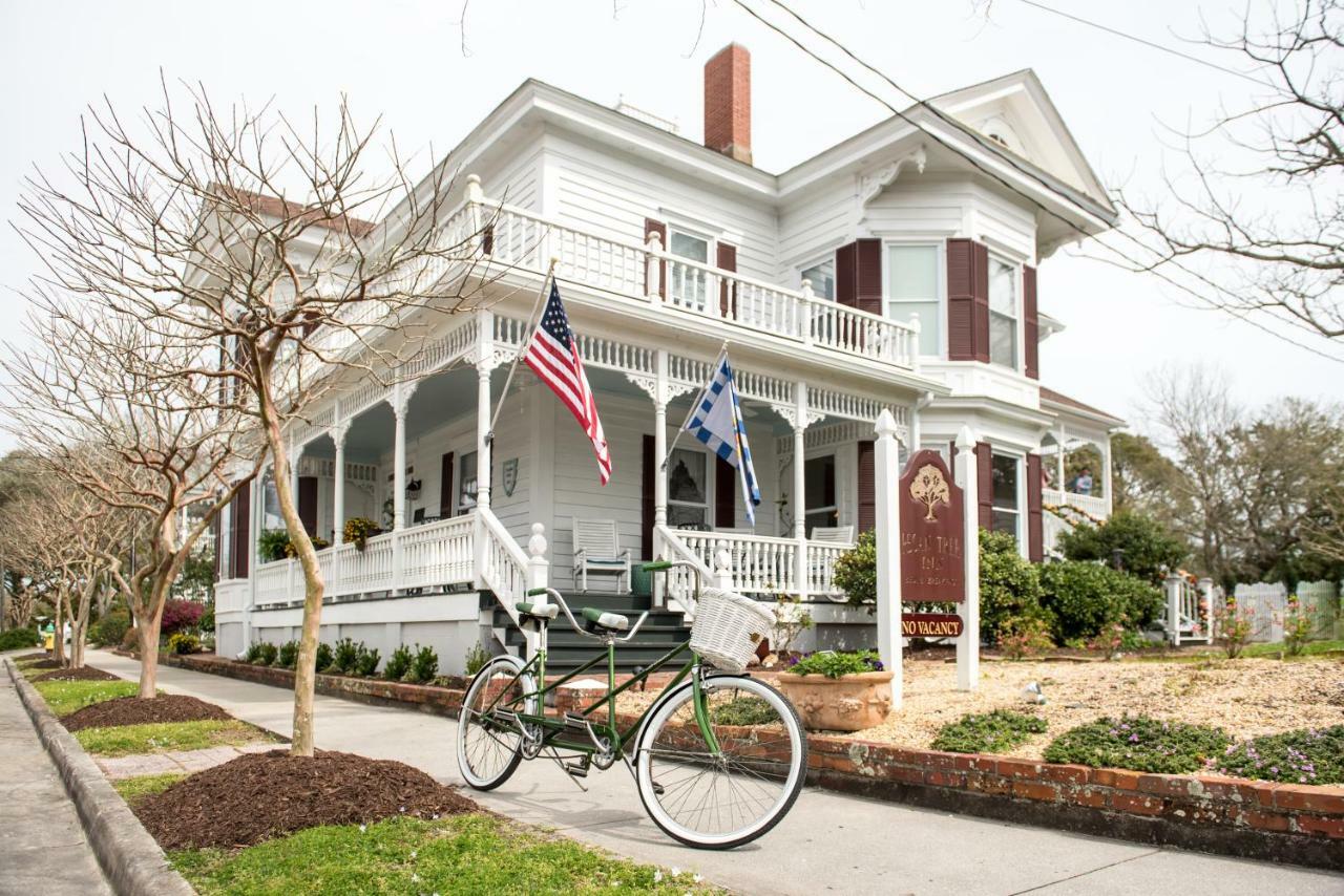 Pecan Tree Inn Beaufort Exterior photo